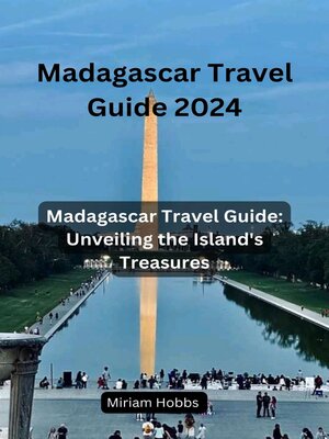 cover image of Madagascar Travel Guide 2024